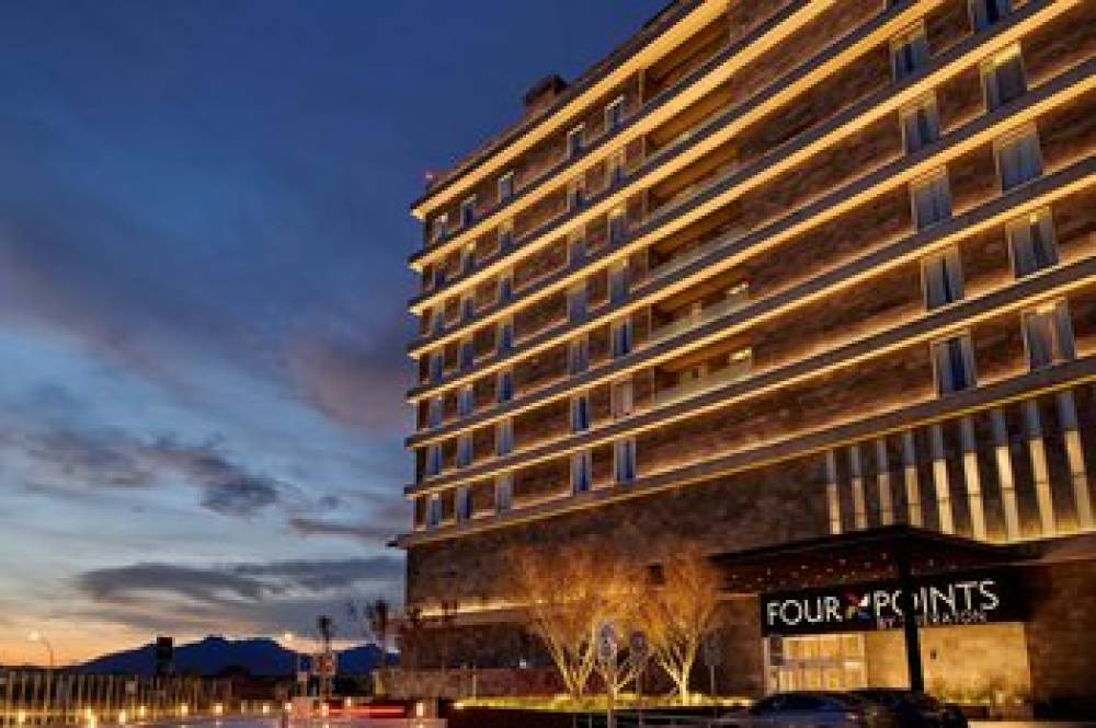 Four Points By Sheraton Ciudad Juarez 3