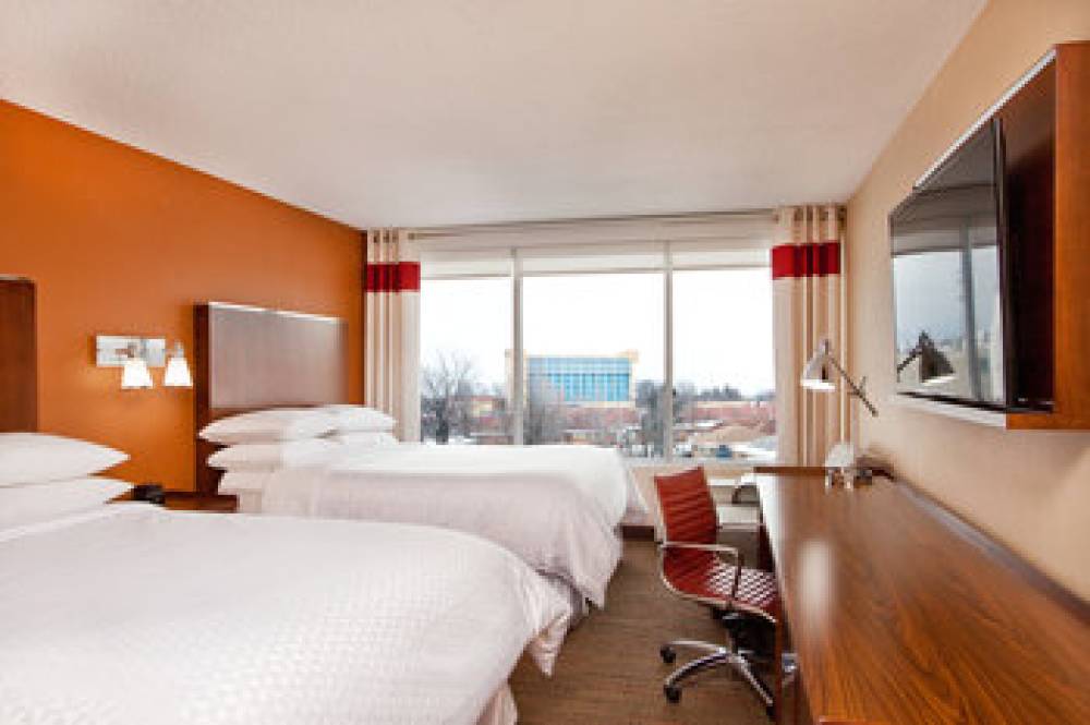 Four Points By Sheraton Cleveland Airport 4