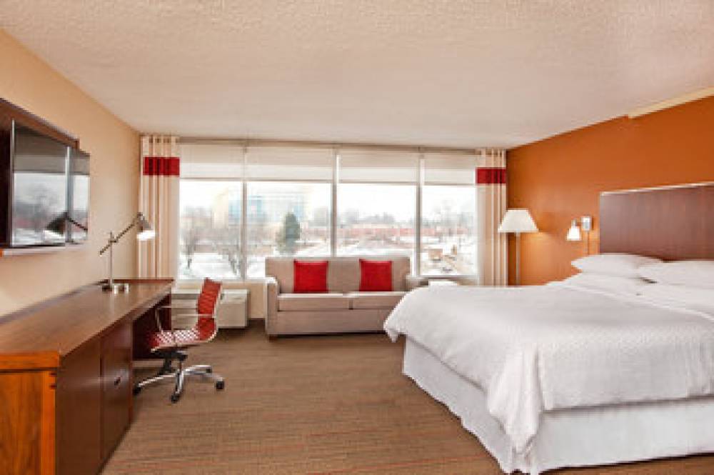 Four Points By Sheraton Cleveland Airport 5