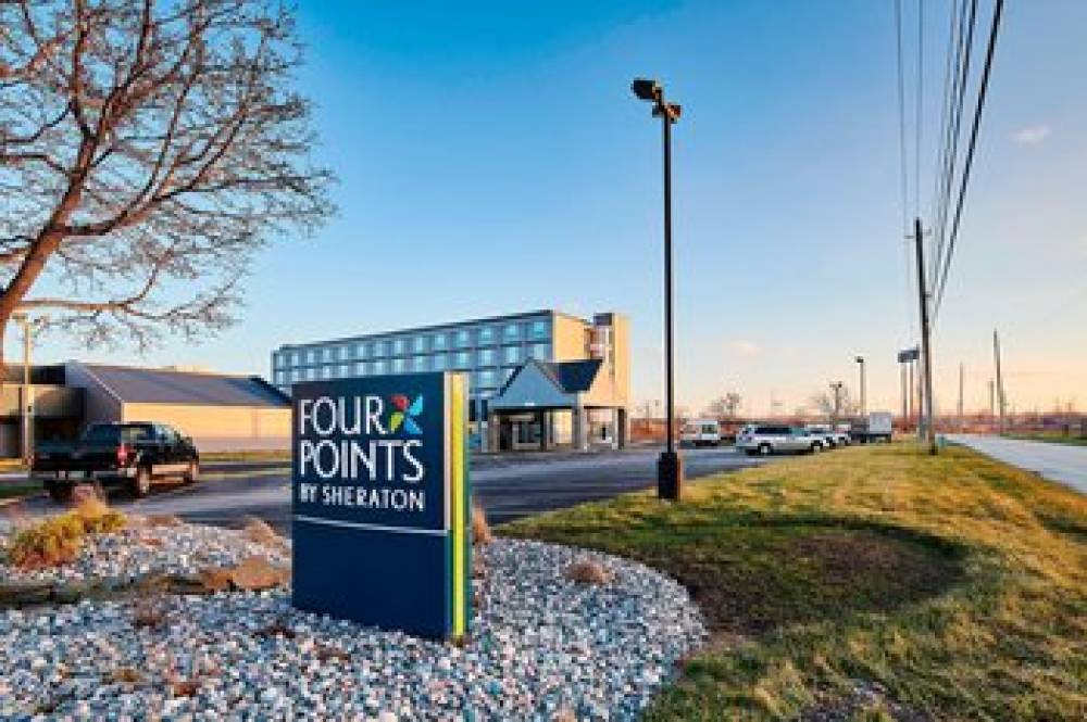 Four Points By Sheraton Cleveland-Eastlake 2