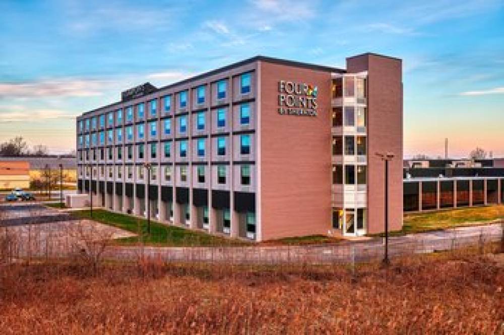 Four Points By Sheraton Cleveland-Eastlake 1