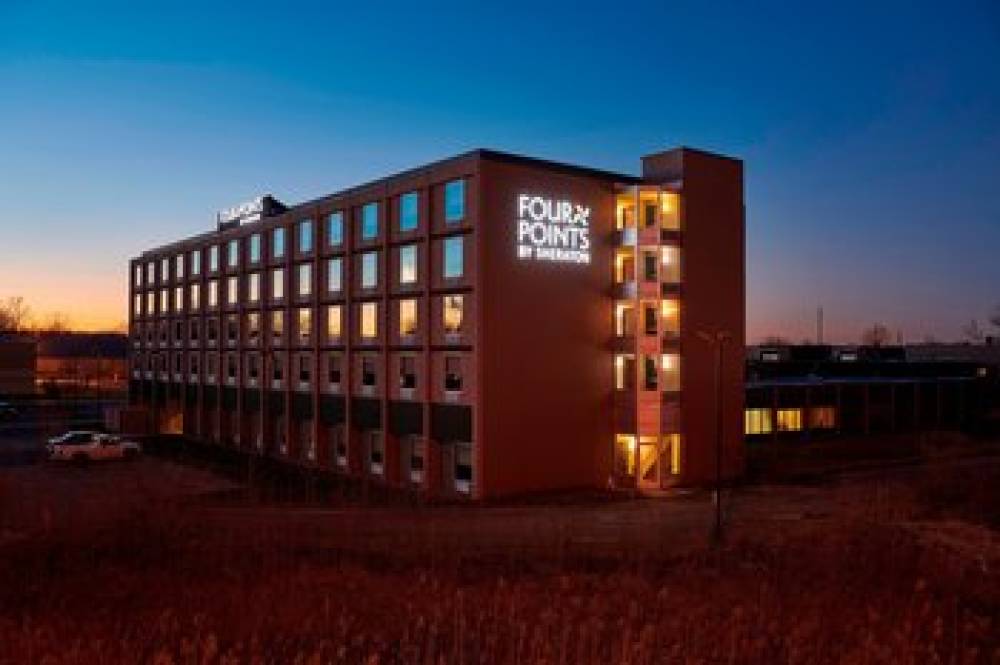 Four Points By Sheraton Cleveland Eastlake