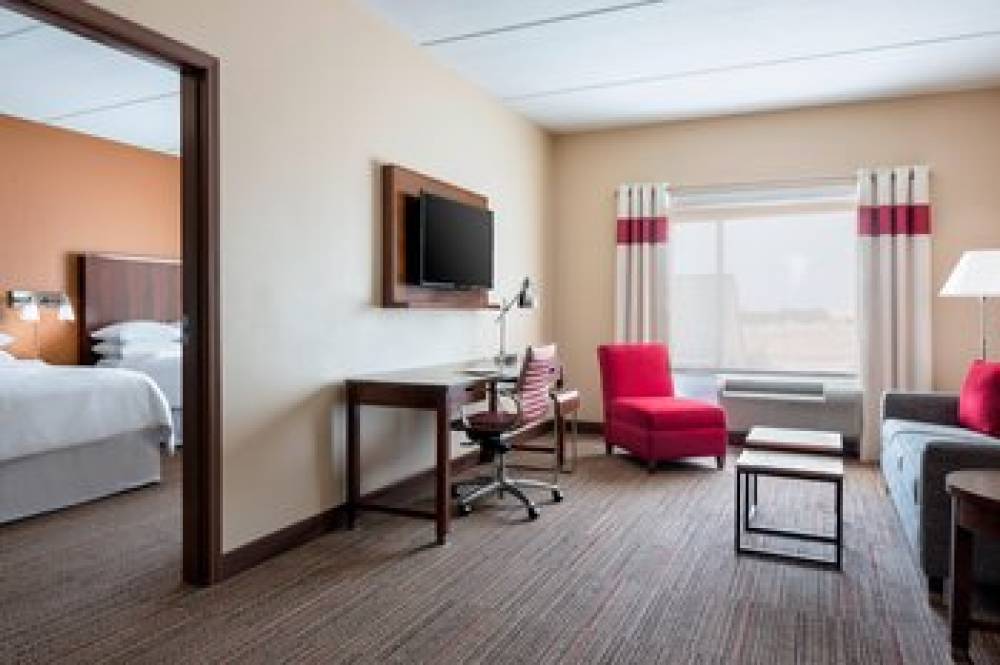 Four Points By Sheraton Dallas Fort Worth Airport North 8