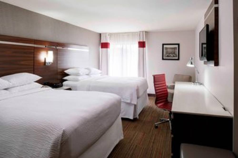 Four Points By Sheraton Detroit Novi 5