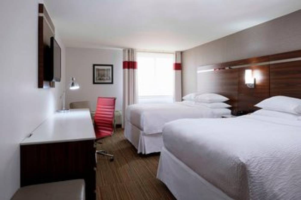 Four Points By Sheraton Detroit Novi 3