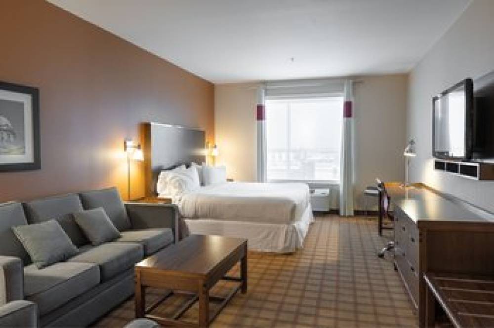 Four Points By Sheraton Edmonton International Airport 10