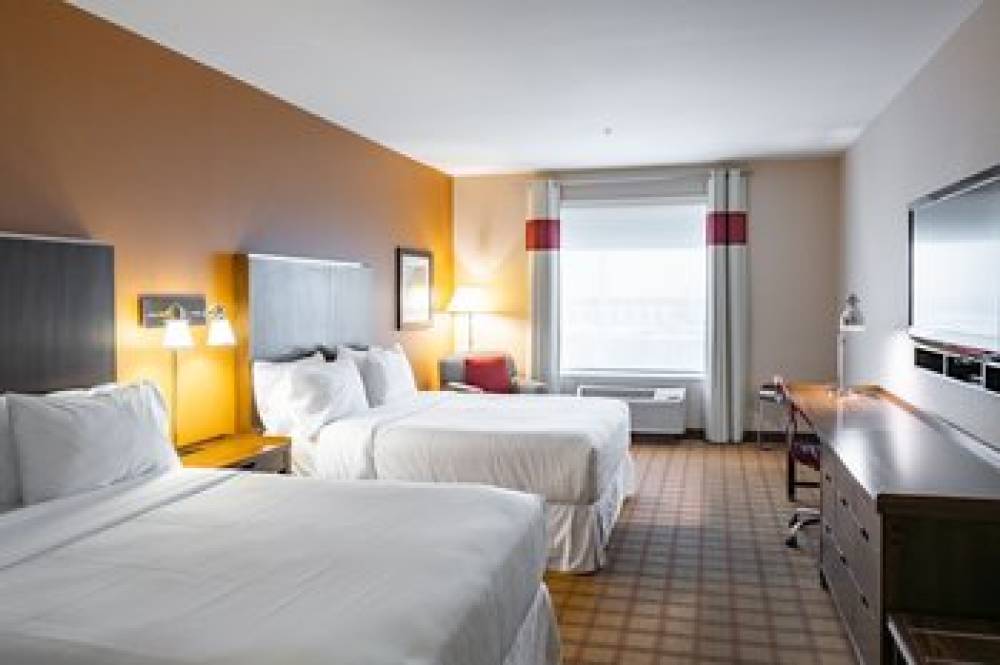 Four Points By Sheraton Edmonton International Airport 9