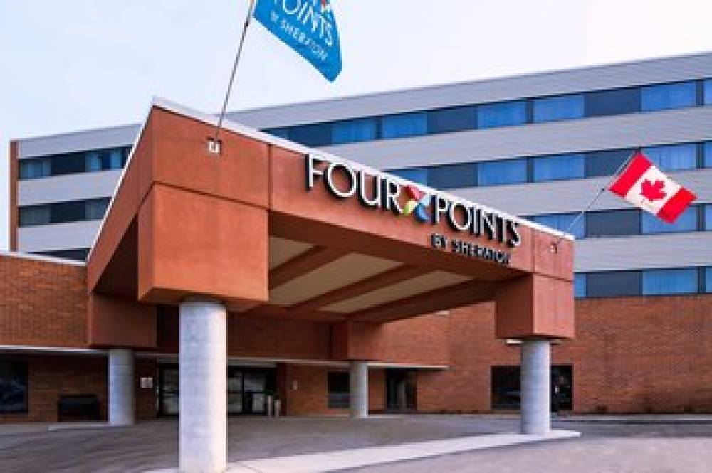 Four Points By Sheraton Edmundston Hotel And Conference Center