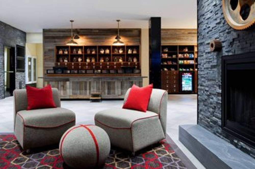 Four Points By Sheraton Edmundston Hotel And Conference Center 2