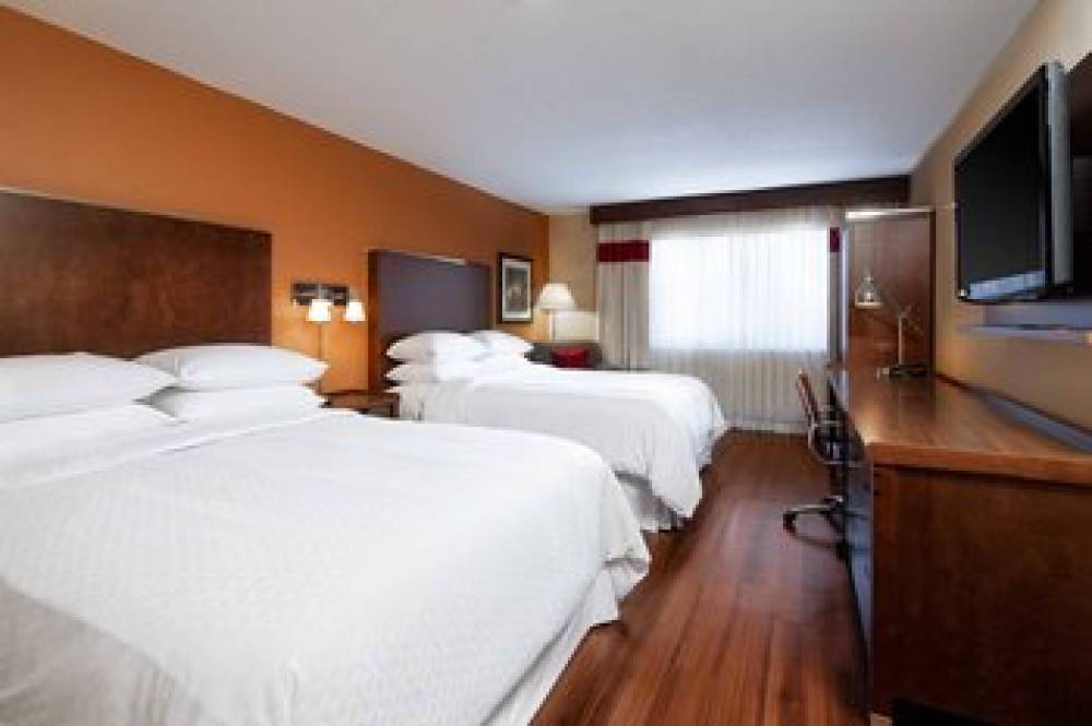 Four Points By Sheraton Edmundston Hotel And Conference Center 3