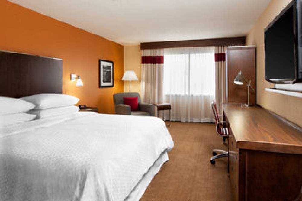 Four Points By Sheraton Edmundston Hotel And Conference Center 4
