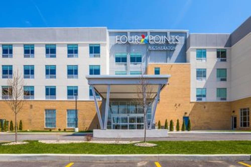 Four Points By Sheraton Elkhart 3