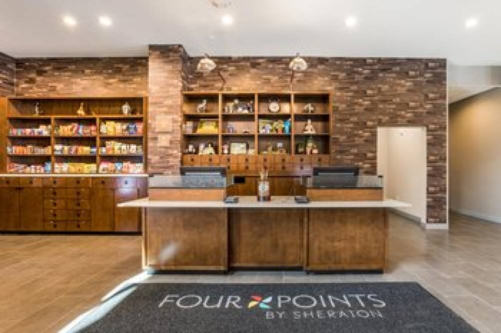 Four Points By Sheraton Elkhart 10