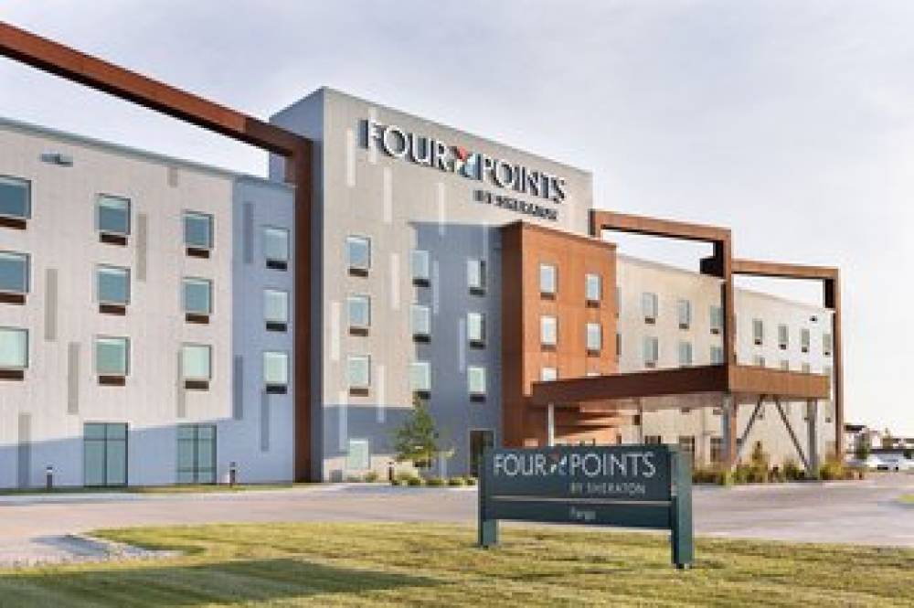 Four Points By Sheraton Fargo Medical Center 3