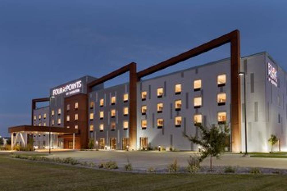 Four Points By Sheraton Fargo Medical Center 2