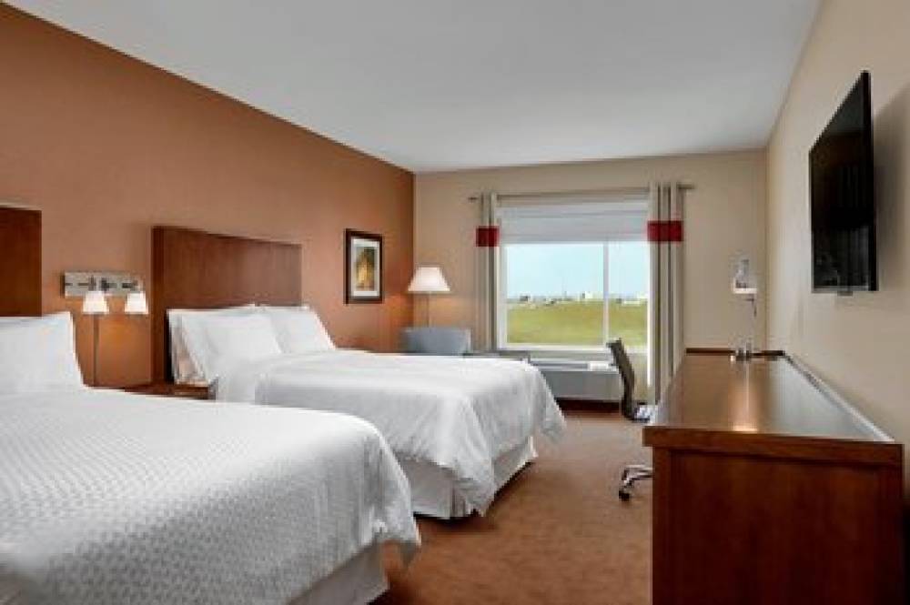 Four Points By Sheraton Grande Prairie 10