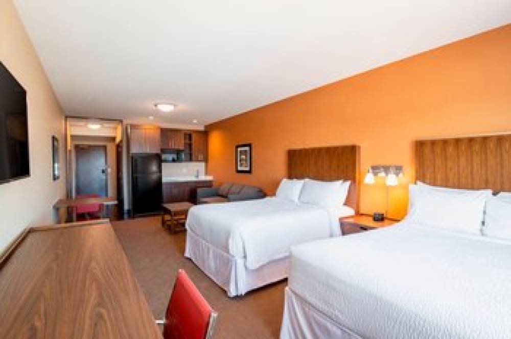 Four Points By Sheraton Grande Prairie 9