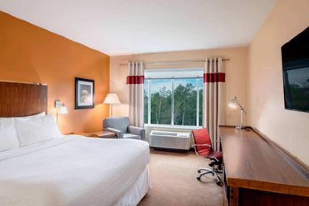 Four Points By Sheraton Grande Prairie 6