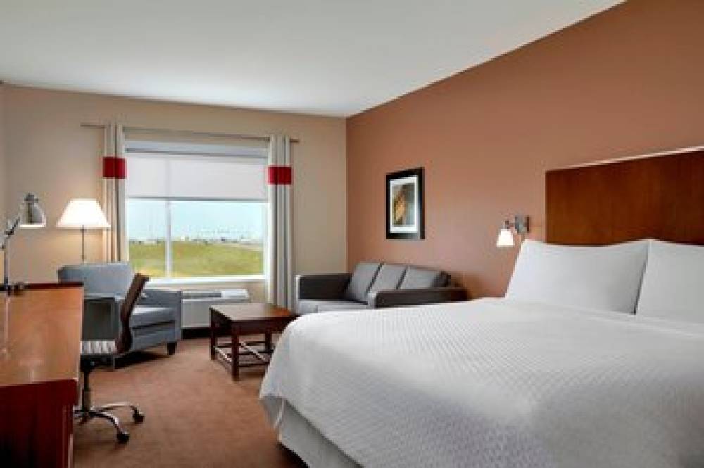 Four Points By Sheraton Grande Prairie 8