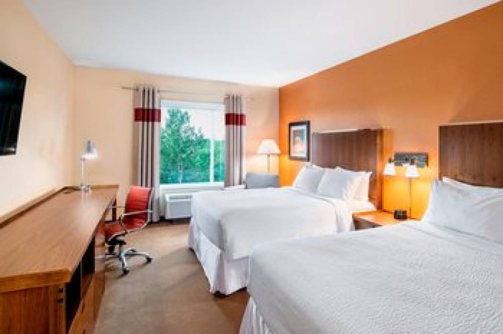 Four Points By Sheraton Grande Prairie 5