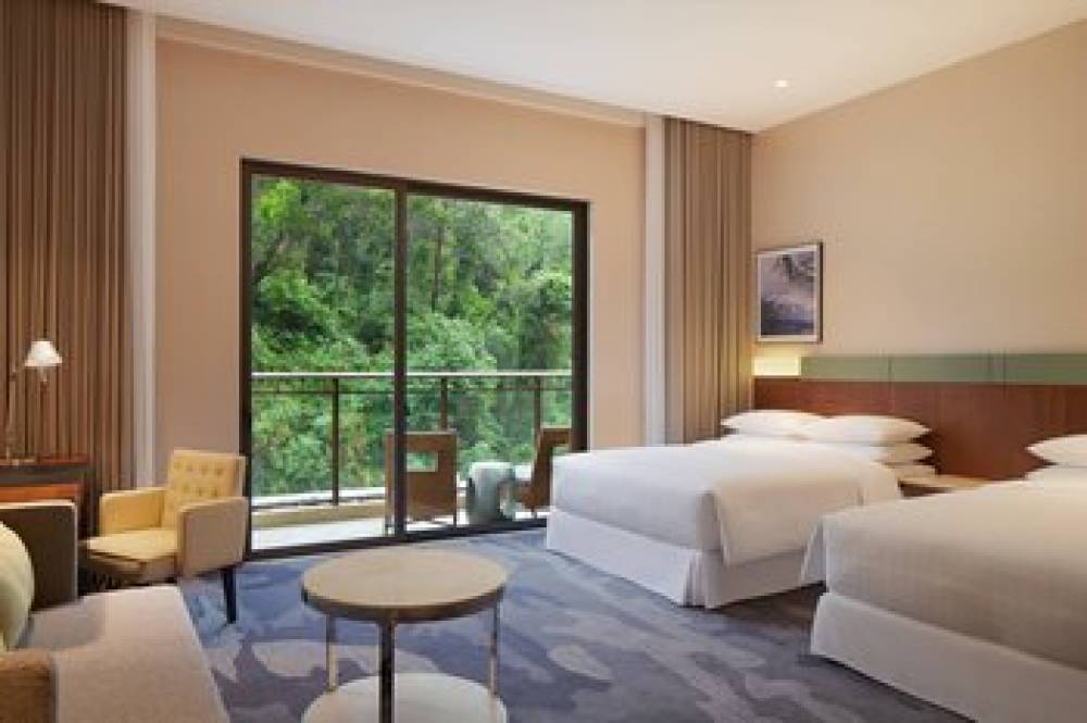 Four Points By Sheraton Guangdong Heshan 8