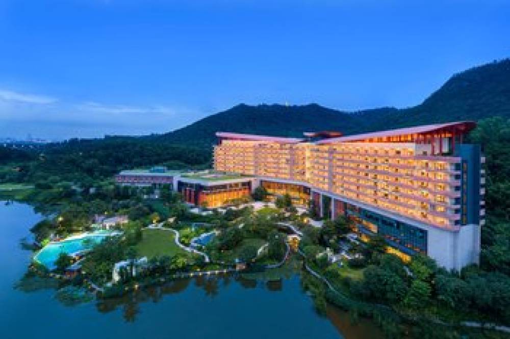 Four Points By Sheraton Guangdong Heshan 1