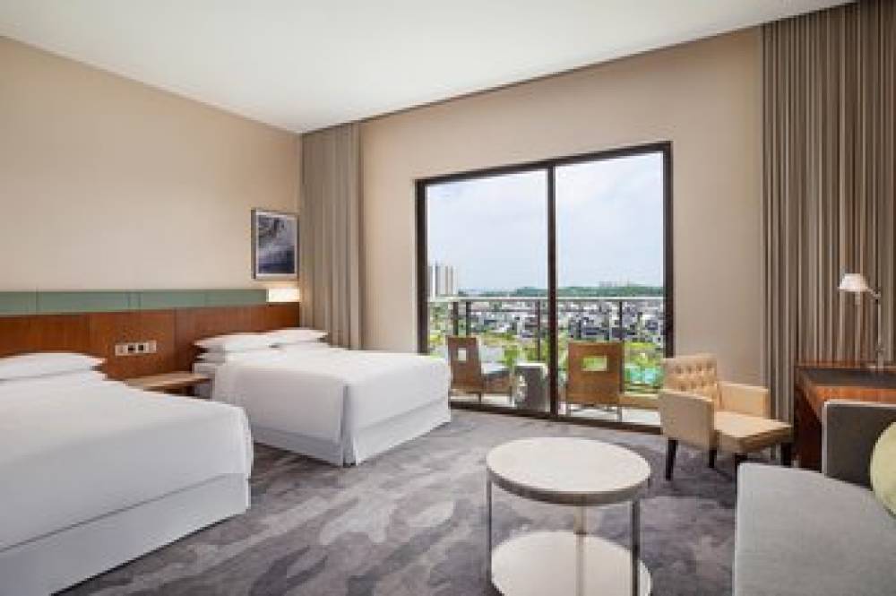 Four Points By Sheraton Guangdong Heshan 10