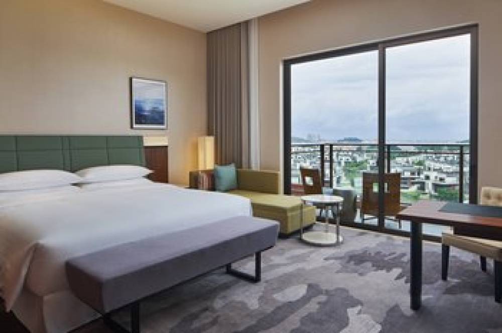 Four Points By Sheraton Guangdong Heshan 9