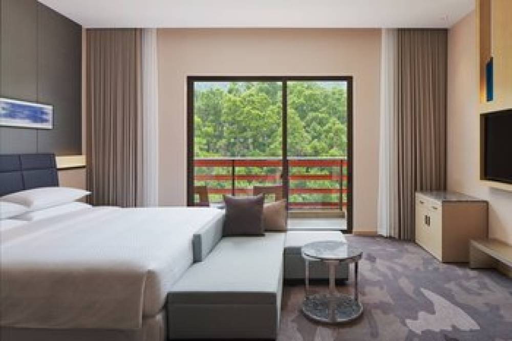 Four Points By Sheraton Guangdong Heshan 4