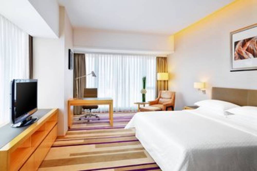 Four Points By Sheraton Guangzhou Dongpu 7