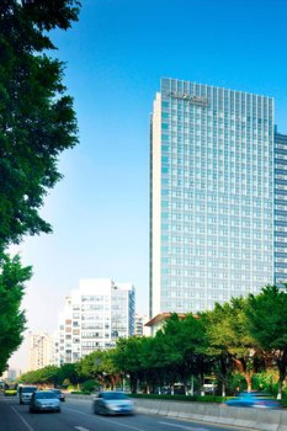 Four Points By Sheraton Guangzhou Dongpu