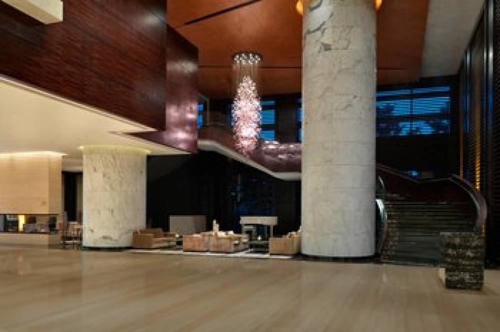 Four Points By Sheraton Guangzhou Dongpu 4