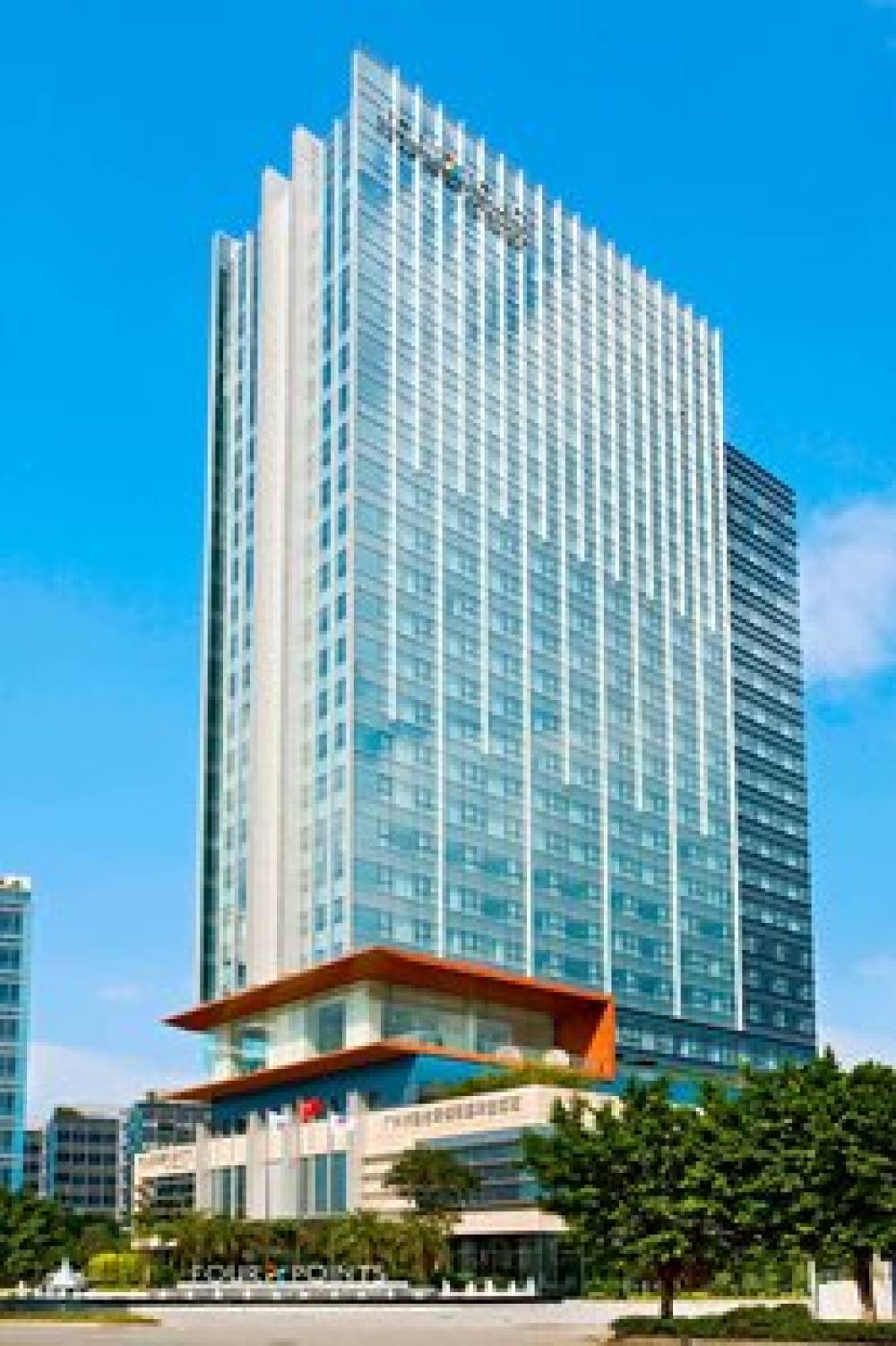 Four Points By Sheraton Guangzhou Dongpu 2