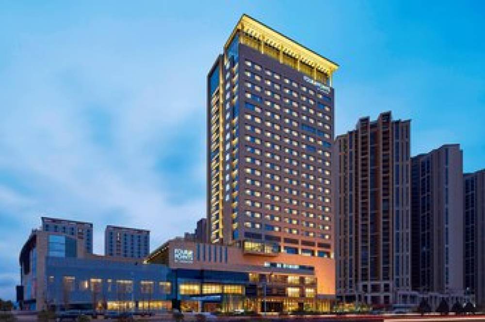 Four Points By Sheraton Guilin Lingui