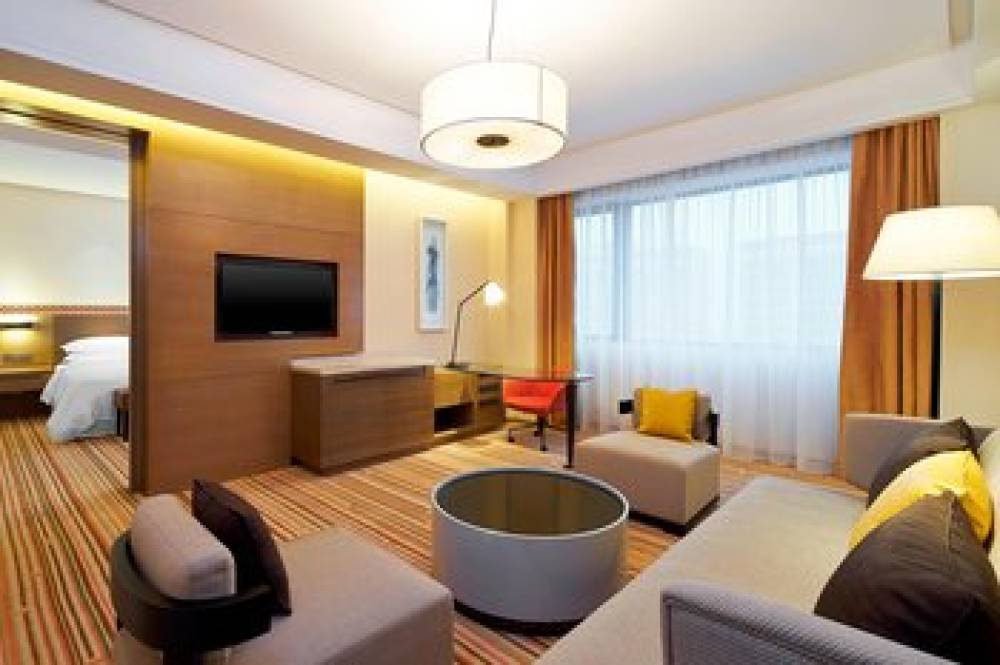 Four Points By Sheraton Guilin Lingui 7