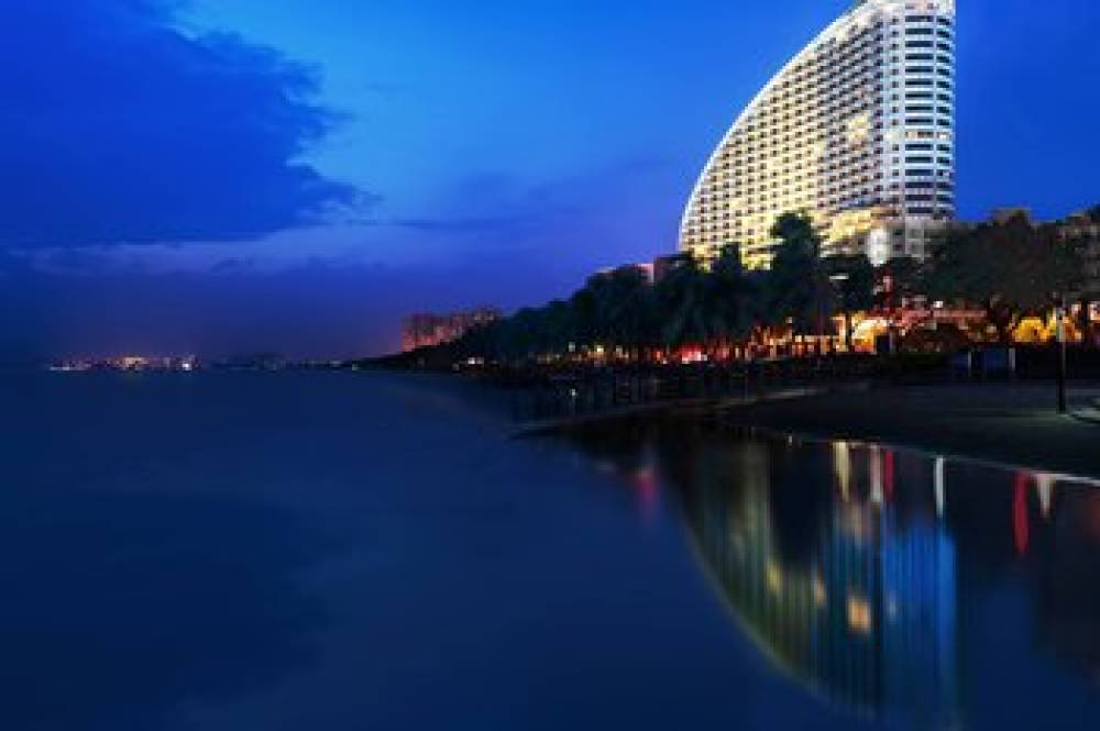 Four Points By Sheraton Hainan Sanya 8