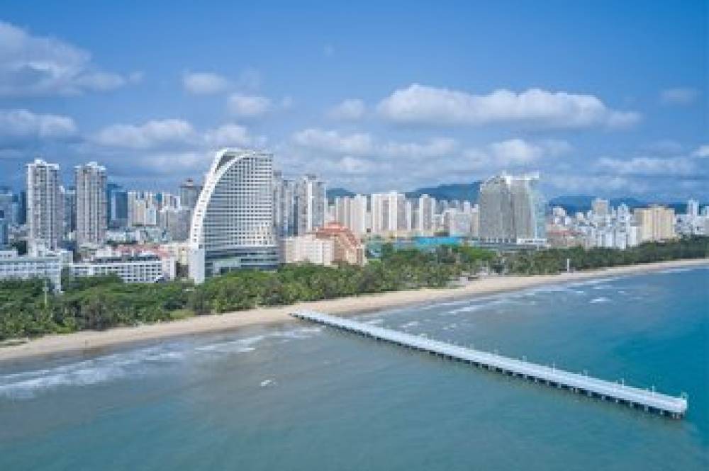 Four Points By Sheraton Hainan Sanya 1