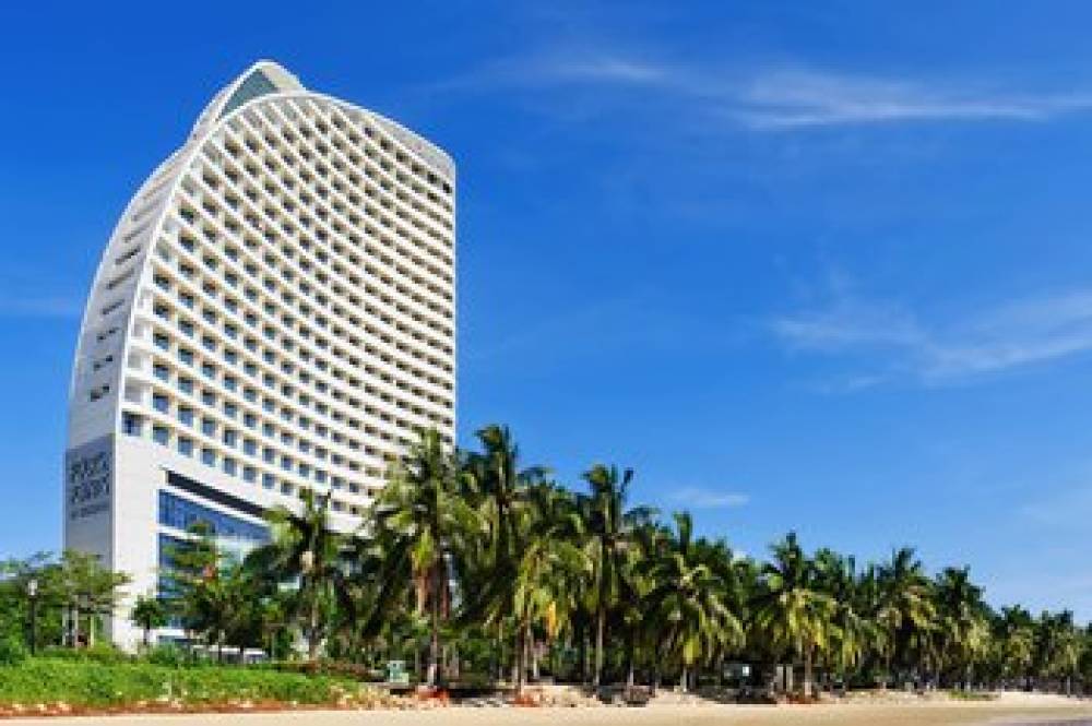 Four Points By Sheraton Hainan Sanya 6