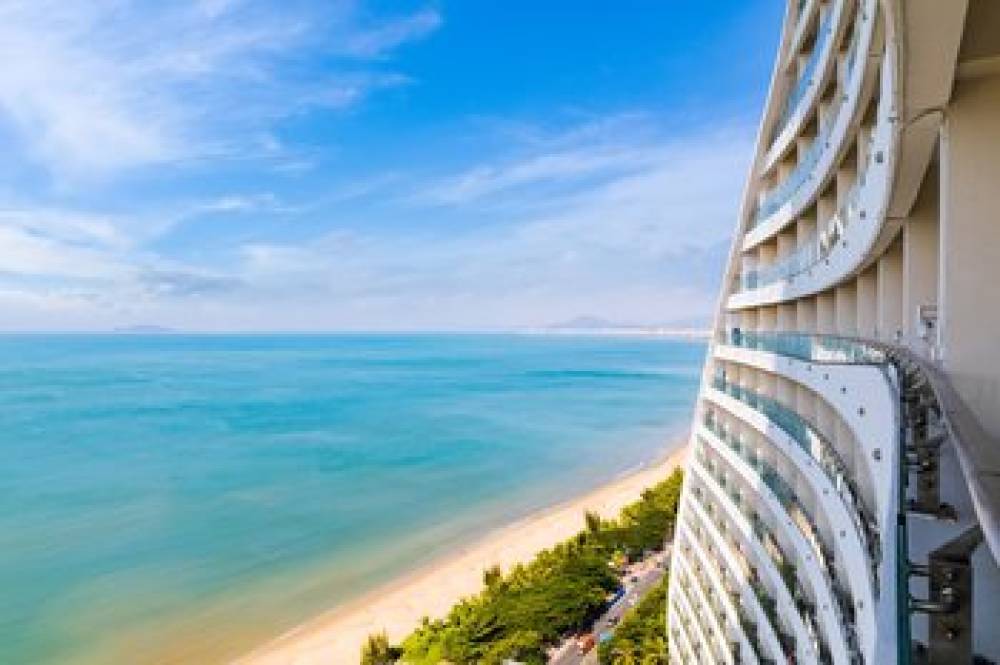 Four Points By Sheraton Hainan Sanya 4