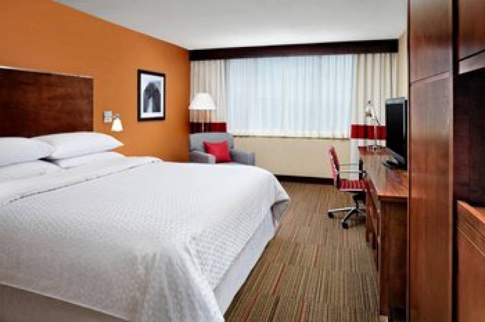 Four Points By Sheraton Halifax 9