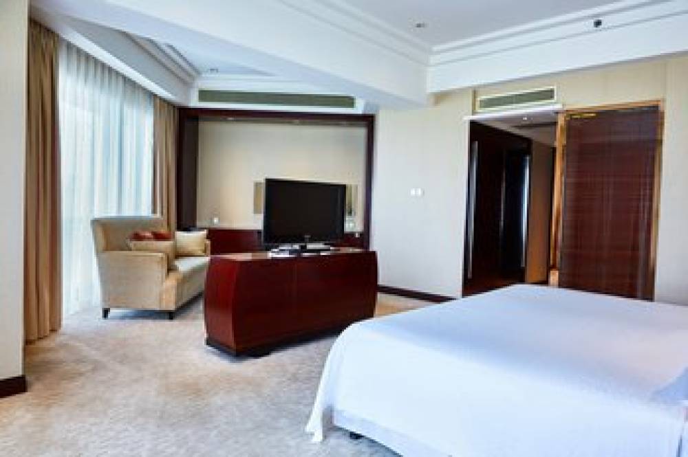 Four Points By Sheraton Hangzhou Binjiang 10