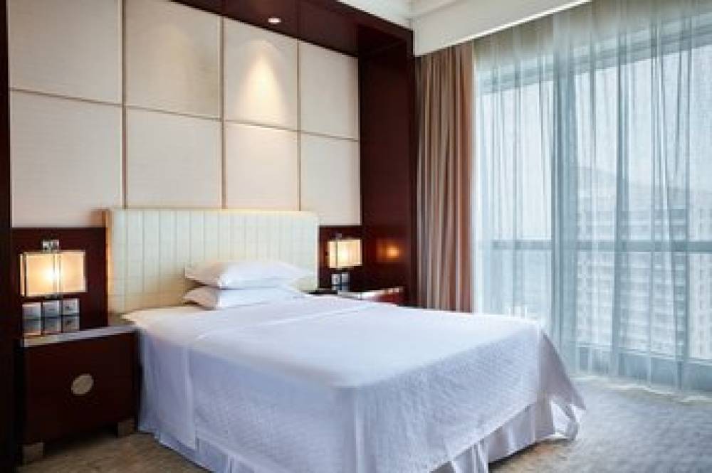 Four Points By Sheraton Hangzhou Binjiang 8