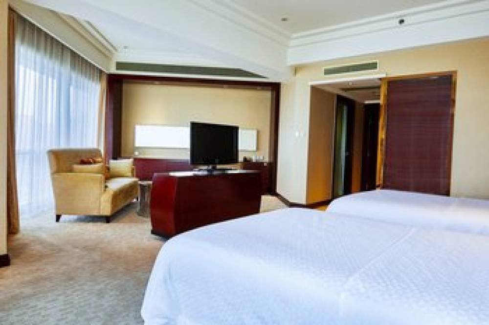 Four Points By Sheraton Hangzhou Binjiang 7