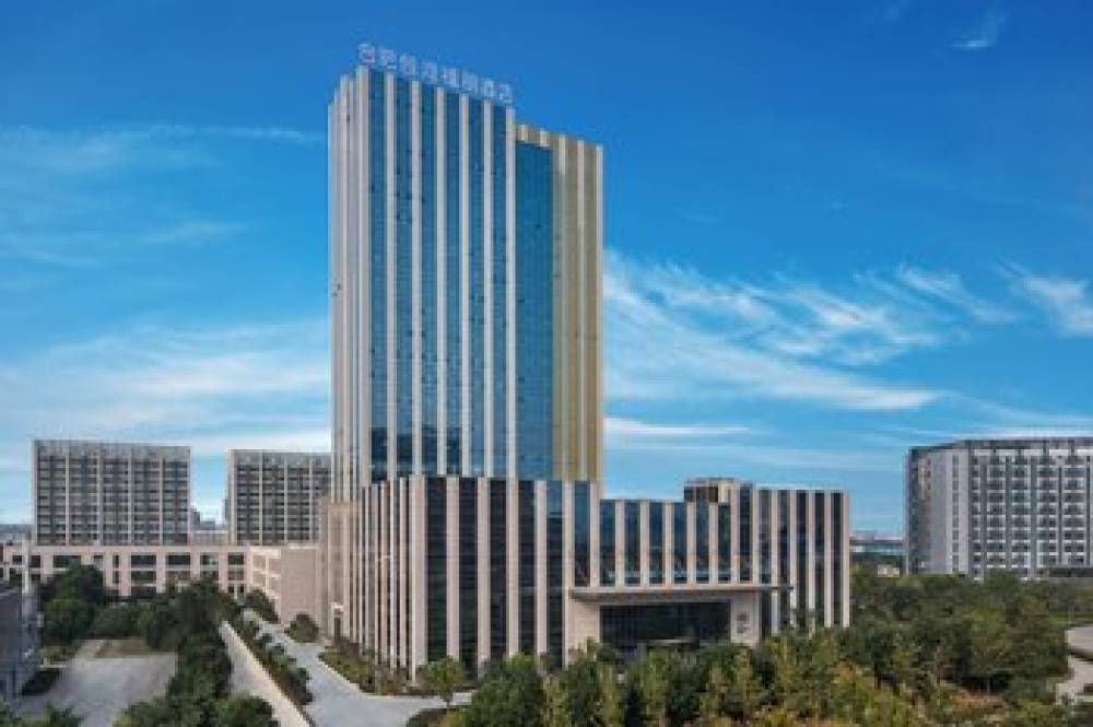 Four Points By Sheraton Hefei Baohe 1