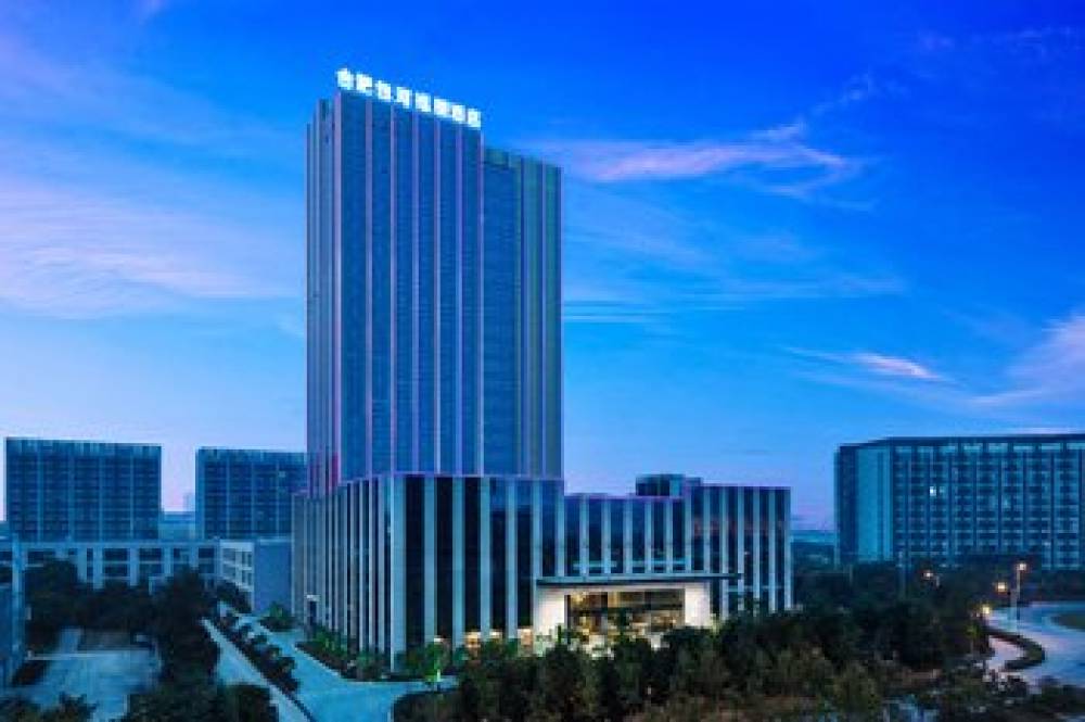 Four Points By Sheraton Hefei Baohe 2