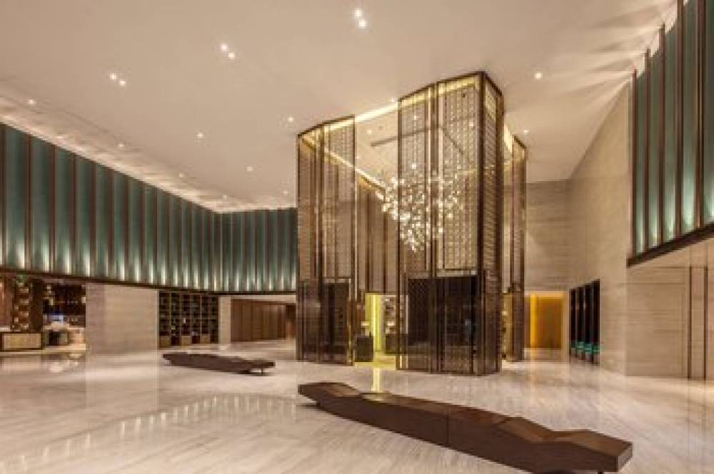 Four Points By Sheraton Hefei Baohe 5