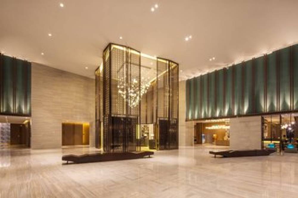 Four Points By Sheraton Hefei Baohe 4