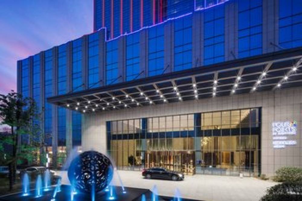 Four Points By Sheraton Hefei Baohe