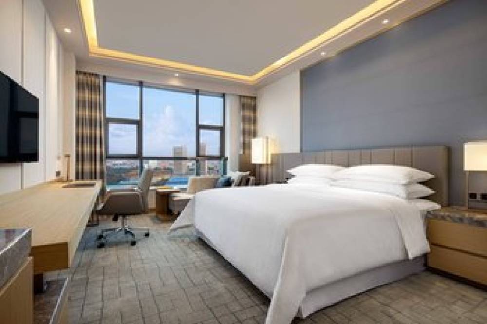 Four Points By Sheraton Hefei Baohe 9