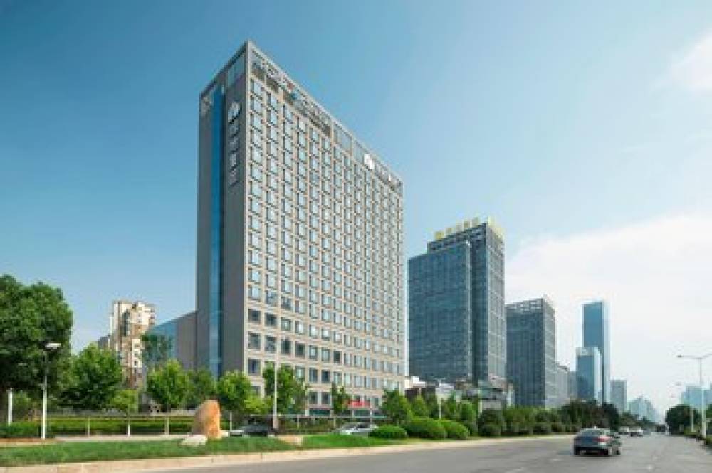 Four Points By Sheraton Hefei Shushan